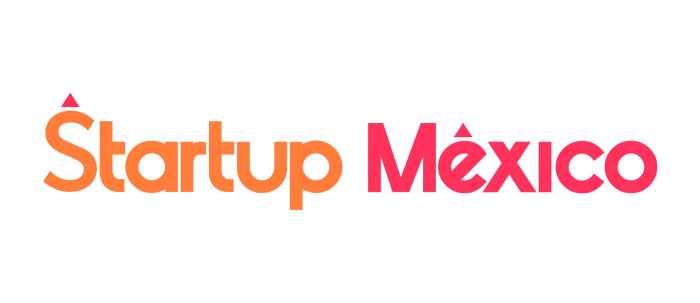 Logo Startup México